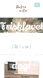 Mobile Screenshot of dolcevitais.dk